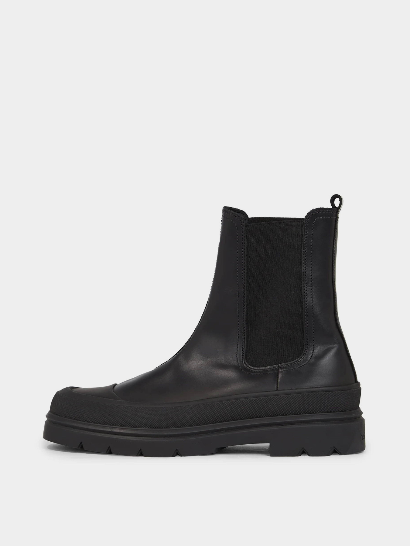Черевики та чоботи Calvin Klein Chelsea Boot High модель HM0HM01215-BEH Черевики та чоботи Calvin Klein Chelsea Boot High модель HM0HM01215-BEH Фото