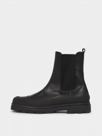 Черевики та чоботи Calvin Klein Chelsea Boot High модель HM0HM01215-BEH Фото