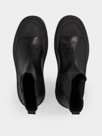 Черевики та чоботи Calvin Klein Chelsea Boot High модель HM0HM01215-BEH Фото