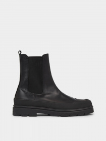 Черевики та чоботи Calvin Klein Chelsea Boot High модель HM0HM01215-BEH Фото