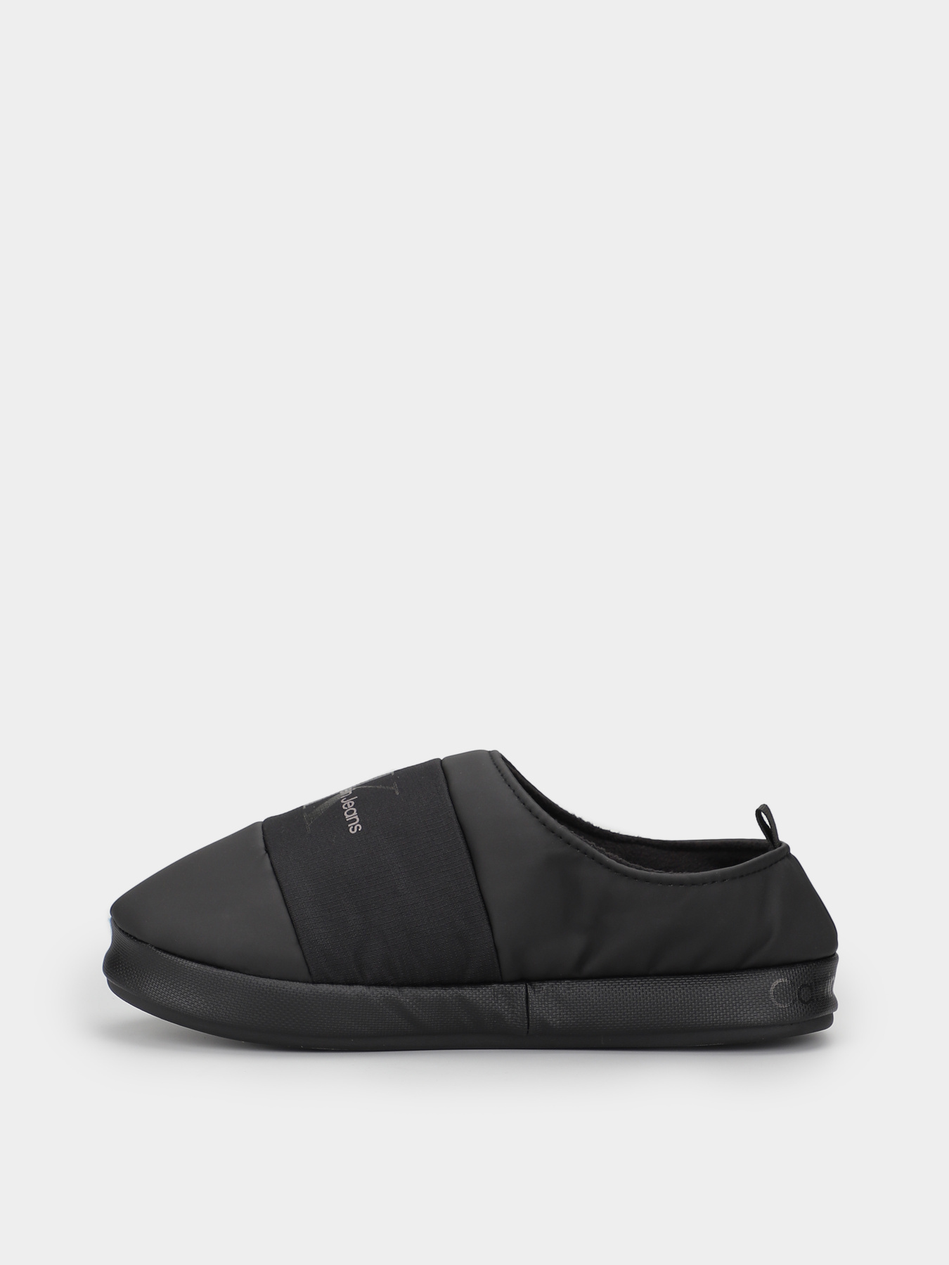 Капці Calvin Klein Home Slipper Mono модель YM0YM00840-0GT Капці Calvin Klein Home Slipper Mono модель YM0YM00840-0GT Фото