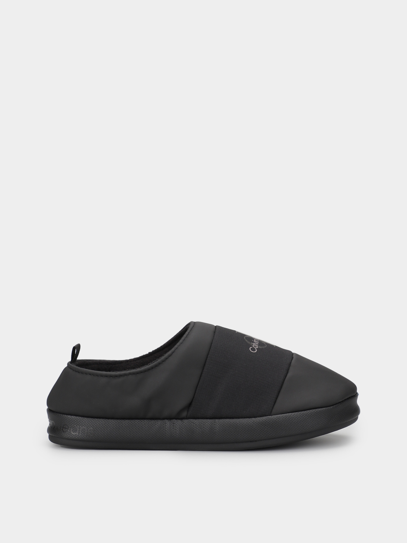 Капці Calvin Klein Home Slipper Mono модель YM0YM00840-0GT Капці Calvin Klein Home Slipper Mono модель YM0YM00840-0GT Фото