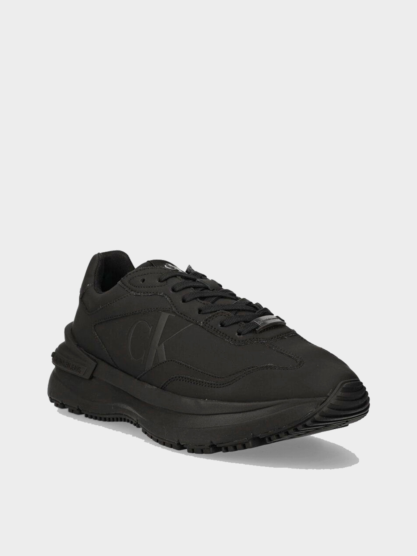 Кросівки Calvin Klein Chunky Runner Low Lace In модель YM0YM00774-0GT Кросівки Calvin Klein Chunky Runner Low Lace In модель YM0YM00774-0GT Фото