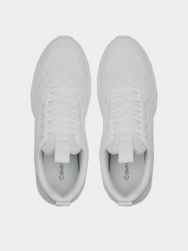 Кросівки Calvin Klein Low Top Lace Up Lth Hf модель HM0HM00995-0K4 Фото