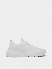 Кросівки Calvin Klein Low Top Lace Up Lth Hf модель HM0HM00995-0K4 Фото