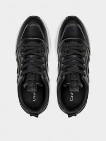 Кроссовки Calvin Klein Low Top Lace Up Lth Hf модель HM0HM00995-BEH Фото