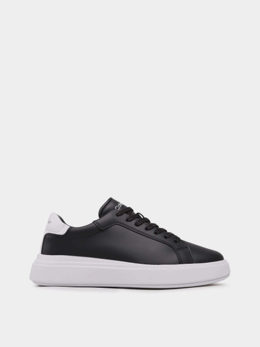 Кеди Calvin Klein Low Top Lace Up Lth модель HM0HM01016-0GP Фото