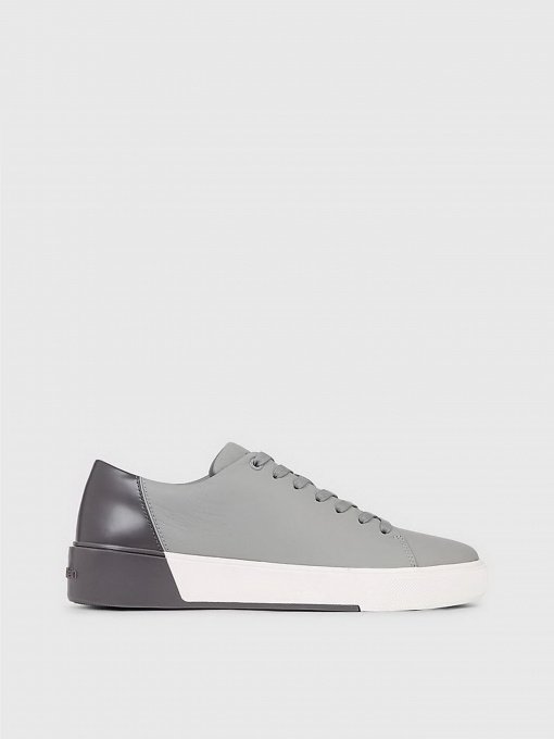 Кеды Calvin Klein Low Top Lace Up модель HM0HM01190-0IM Фото