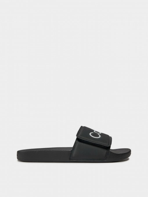 Шльопанці Calvin Klein Pool Slide Adj модель HM0HM01357-BEH Фото