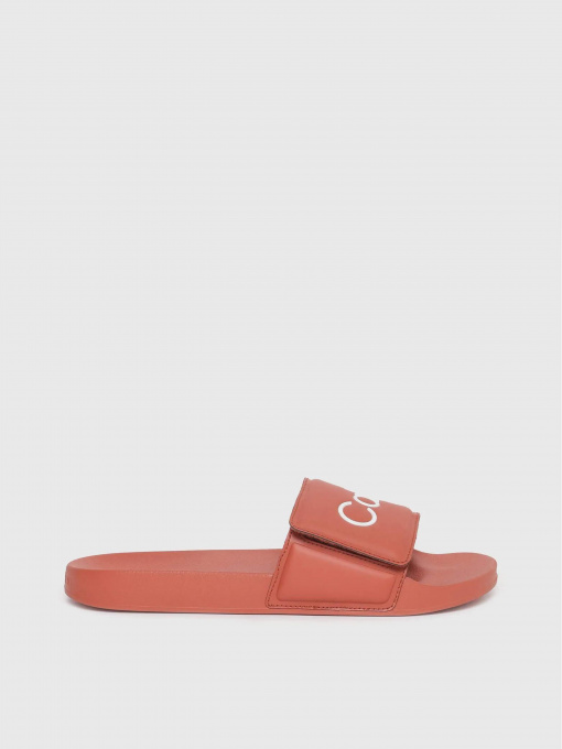 Шльопанці Calvin Klein Pool Slide Adj модель HM0HM01357-GOZ Фото
