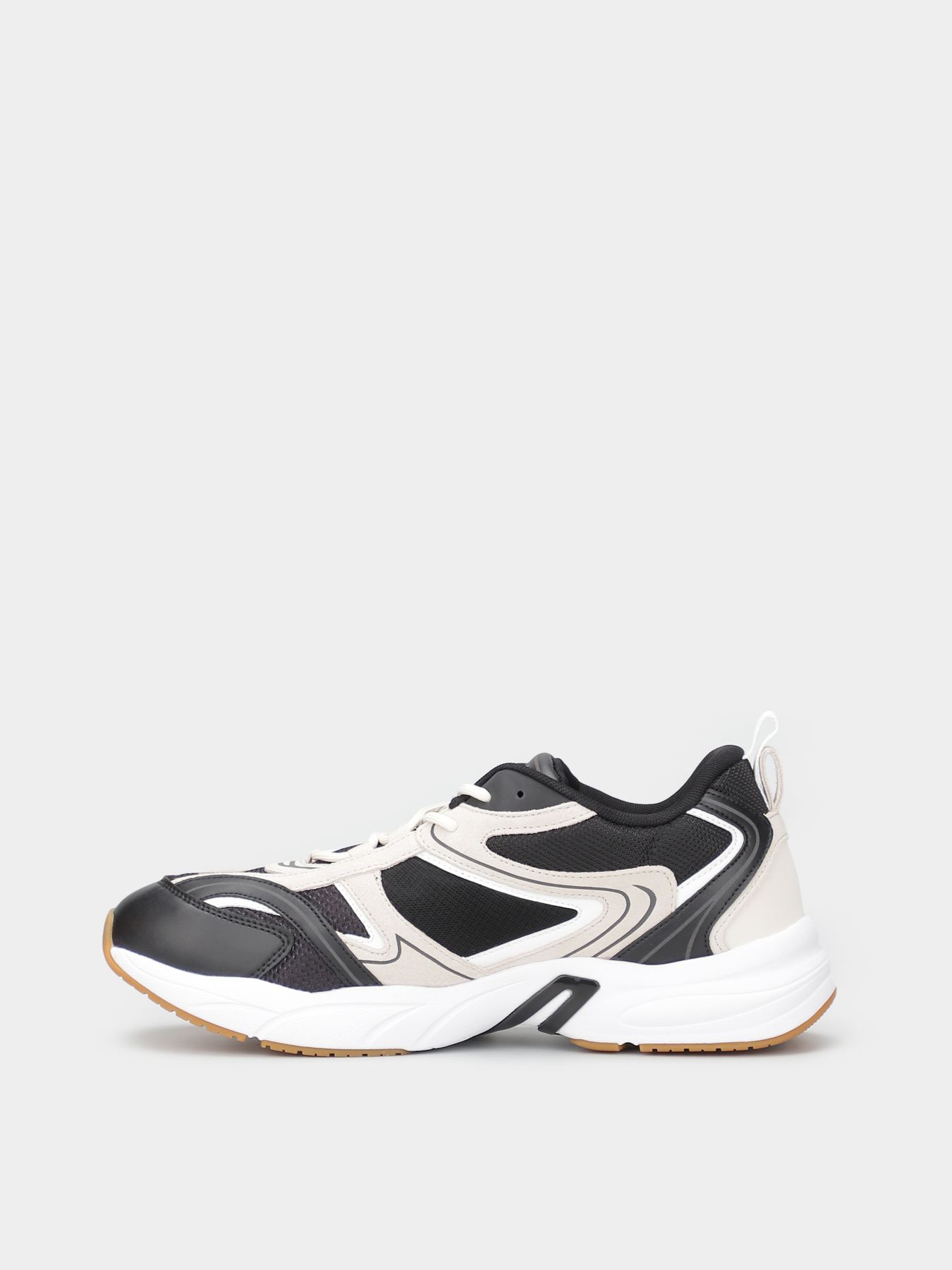Кроссовки Calvin Klein Retro Tennis Su-Mesh модель YM0YM00589-01F Фото