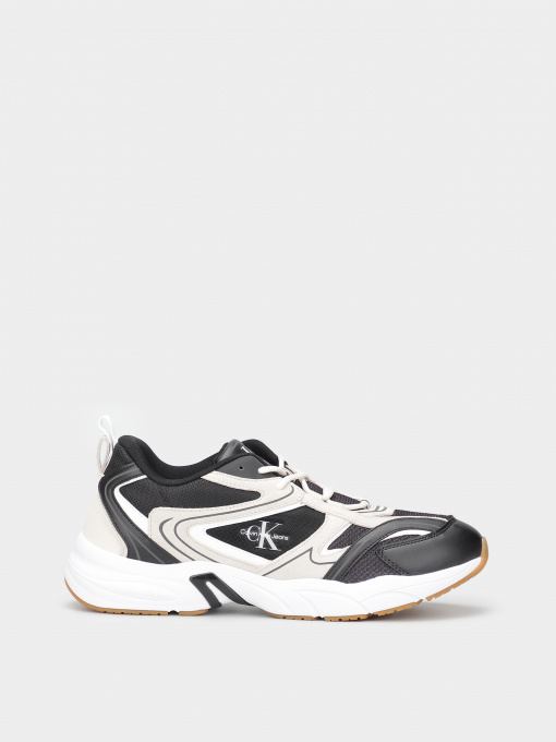Кроссовки Calvin Klein Retro Tennis Su-Mesh модель YM0YM00589-01F Фото