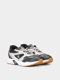 Кроссовки Calvin Klein Retro Tennis Su-Mesh модель YM0YM00589-01F Фото