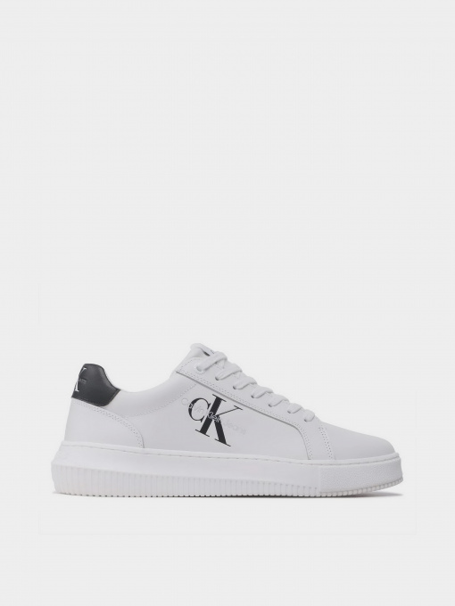 Кросівки Calvin Klein Chunky Cupsole Monologo модель YM0YM00681-0LD Фото