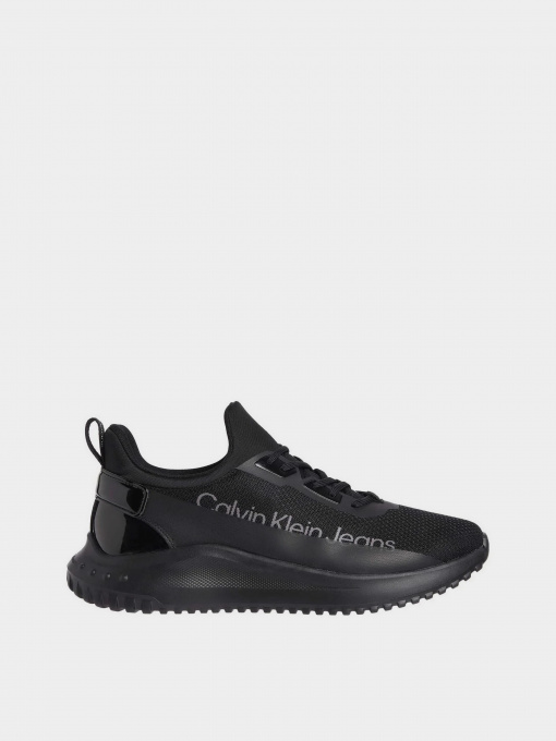 Кросівки Calvin Klein Eva Run Slipon Lace Mix In Lum модель YM0YM00870-0GT Фото