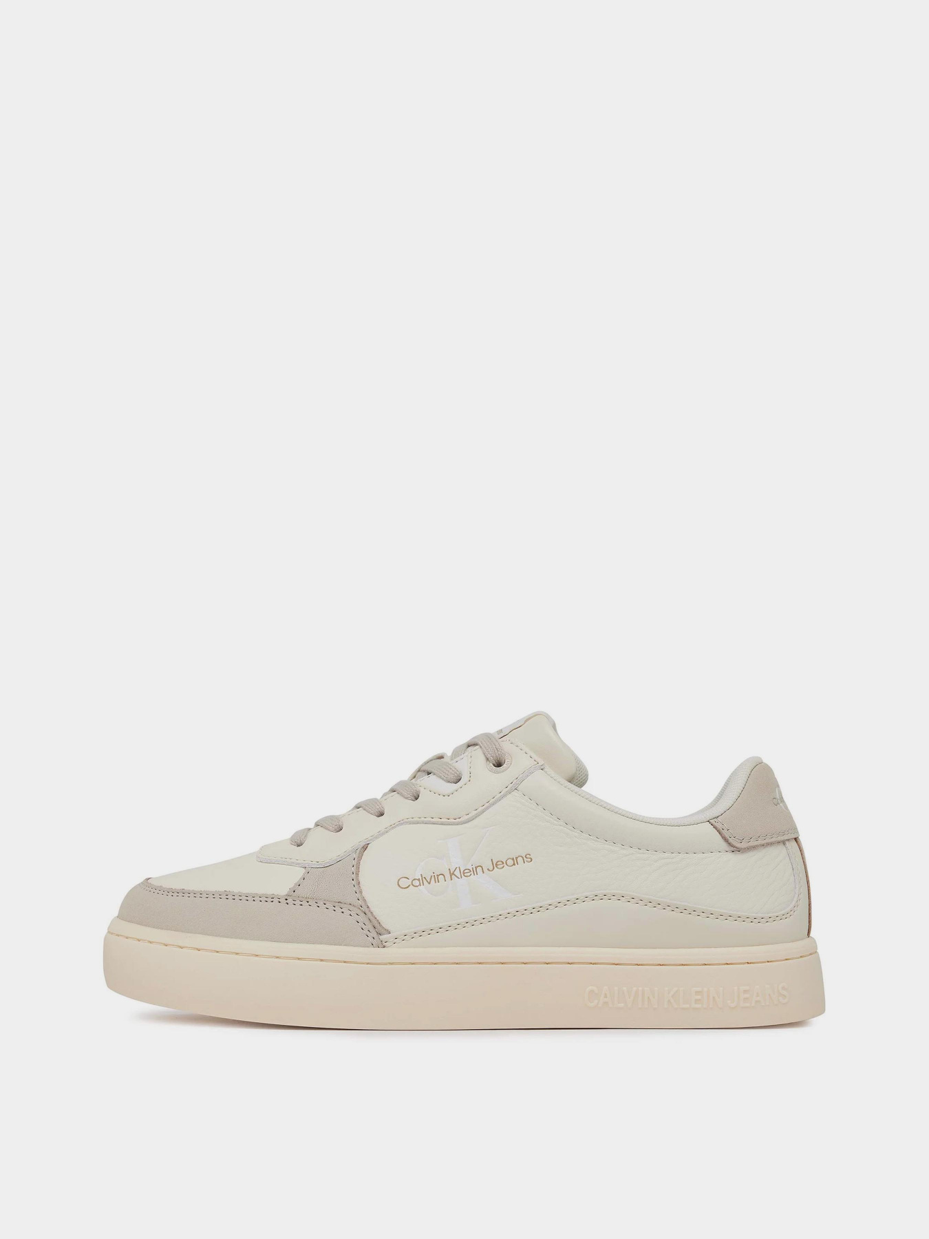 Кросівки Calvin Klein Classic Cupsole Low Lth Ml Fad модель YM0YM00885-0GF Фото