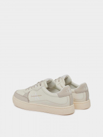 Кросівки Calvin Klein Classic Cupsole Low Lth Ml Fad модель YM0YM00885-0GF Фото