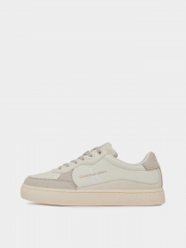Кросівки Calvin Klein Classic Cupsole Low Lth Ml Fad модель YM0YM00885-0GF Фото