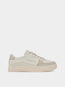 Кросівки Calvin Klein Classic Cupsole Low Lth Ml Fad модель YM0YM00885-0GF Фото