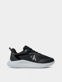 Кросівки Calvin Klein Eva Runner Low Lace Ml Mix модель YM0YM00968-0GM Фото