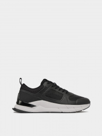 Кроссовки Calvin Klein Low Top Lace Up Tech модель HM0HM01283-BEH Фото