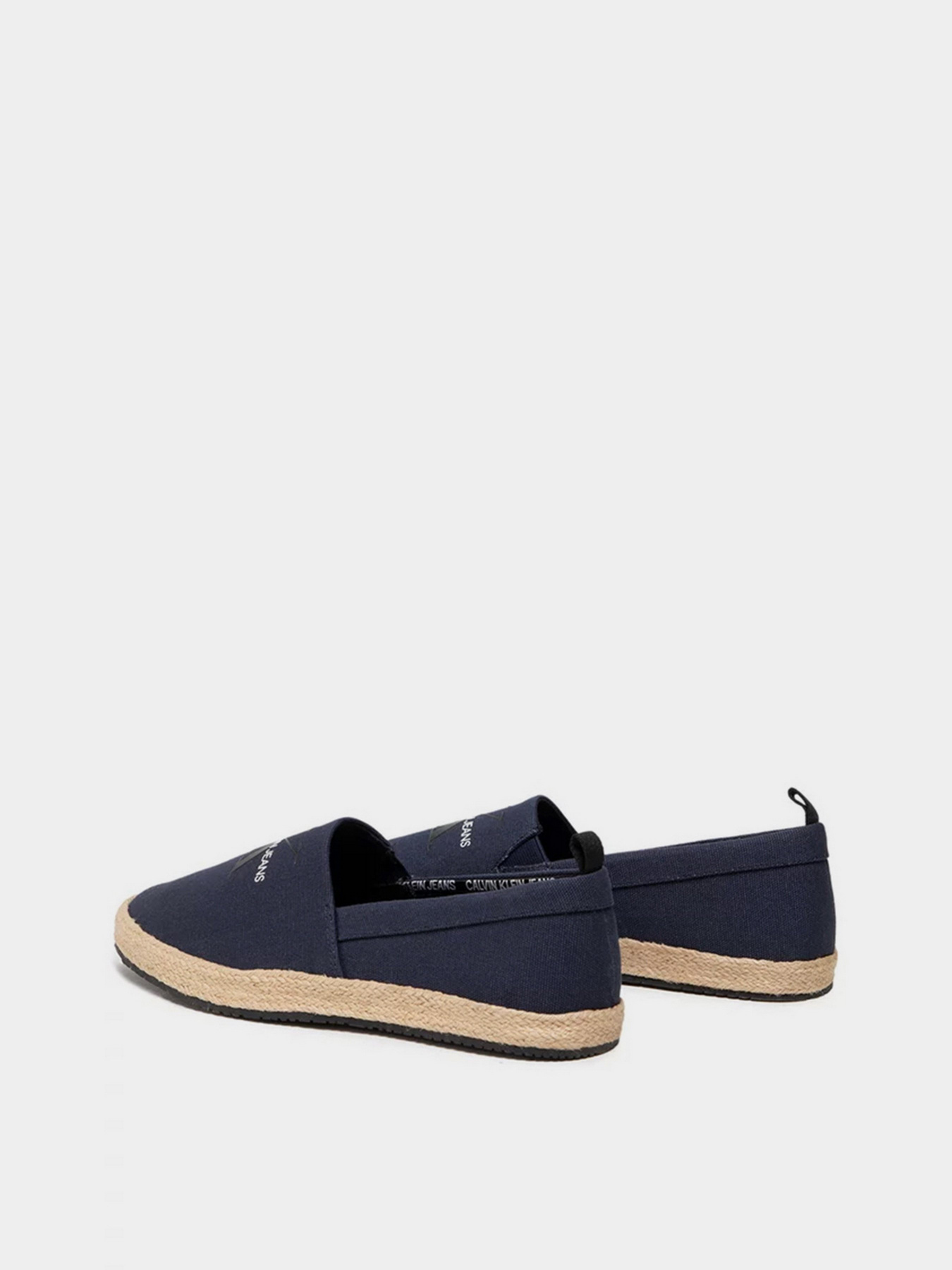 Слипоны и мокасины Calvin Klein модель YM0YM00010-CHW Фото