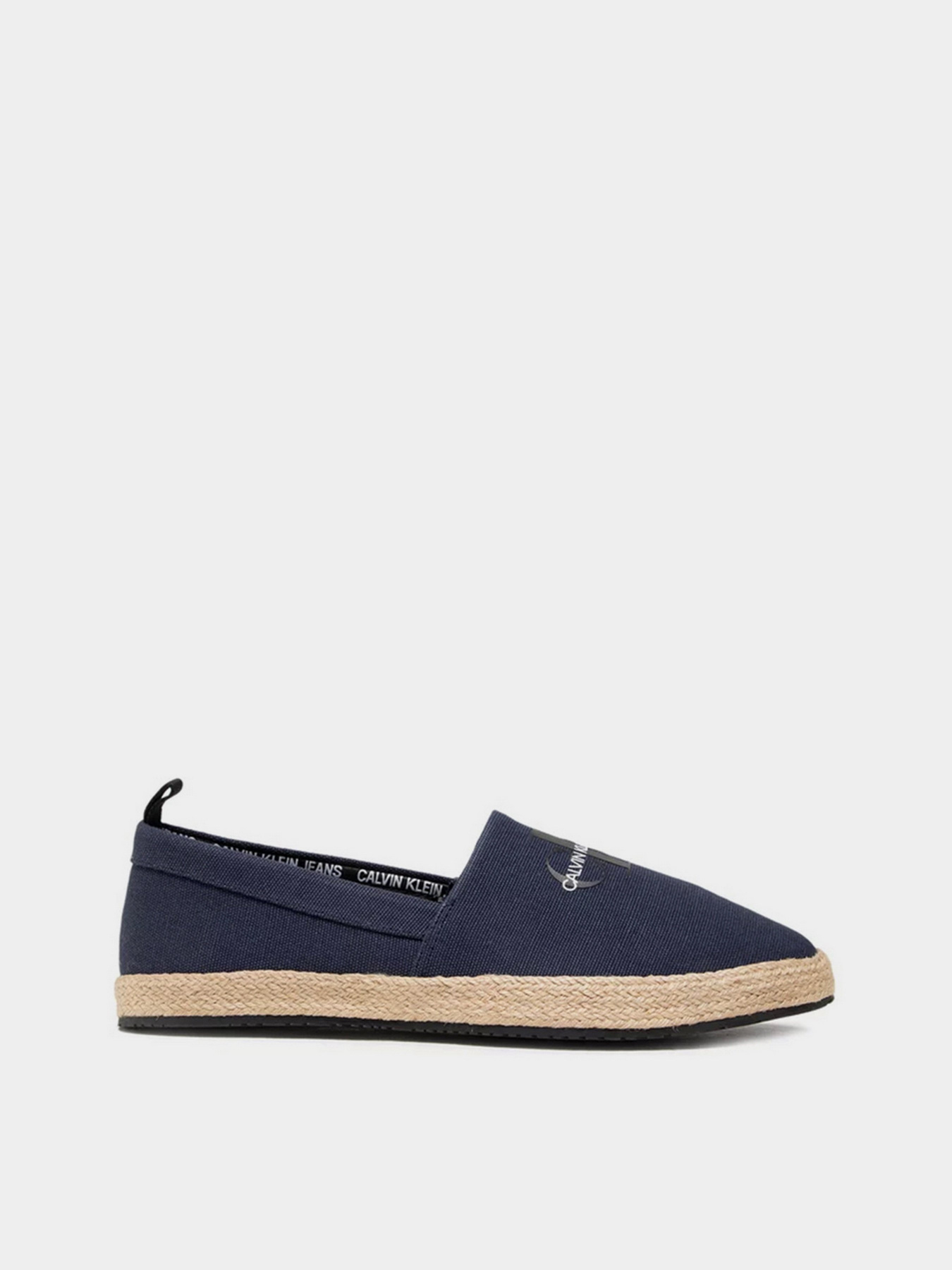 Слипоны и мокасины Calvin Klein модель YM0YM00010-CHW Фото