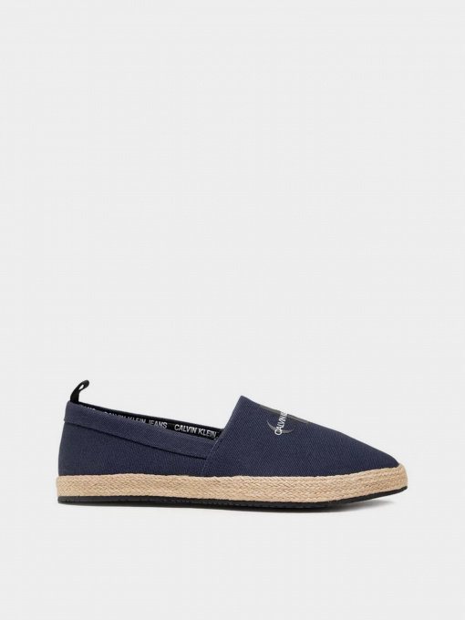 Слипоны и мокасины Calvin Klein модель YM0YM00010-CHW Фото