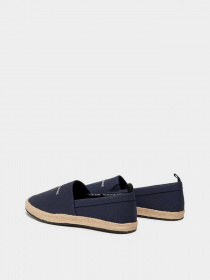 Слипоны и мокасины Calvin Klein модель YM0YM00010-CHW Фото