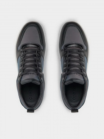 Кроссовки Calvin Klein Low Top Lace Up W/ Heatbond Pet модель HM0HM01290-0GO Фото