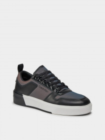Кроссовки Calvin Klein Low Top Lace Up W/ Heatbond Pet модель HM0HM01290-0GO Фото