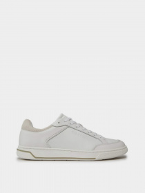 Кеди Calvin Klein Low Top Lace Up Lth модель HM0HM01455-0K5 Фото