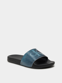 Шльопанці Calvin Klein Slide Lenticular модель YM0YM00953-0GW Фото