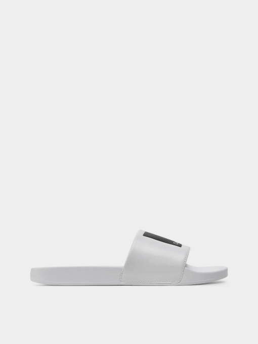 Шльопанці Calvin Klein Pool Slide Hf Logo модель HM0HM01466-YBR Фото