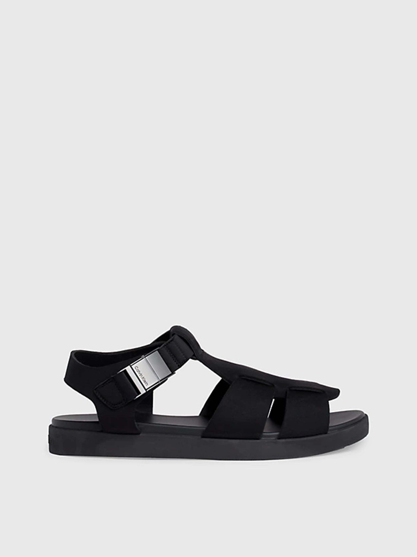 Сандалії Calvin Klein Fisherman Sandal Neo модель HM0HM01415-BEH Сандалії Calvin Klein Fisherman Sandal Neo модель HM0HM01415-BEH Фото