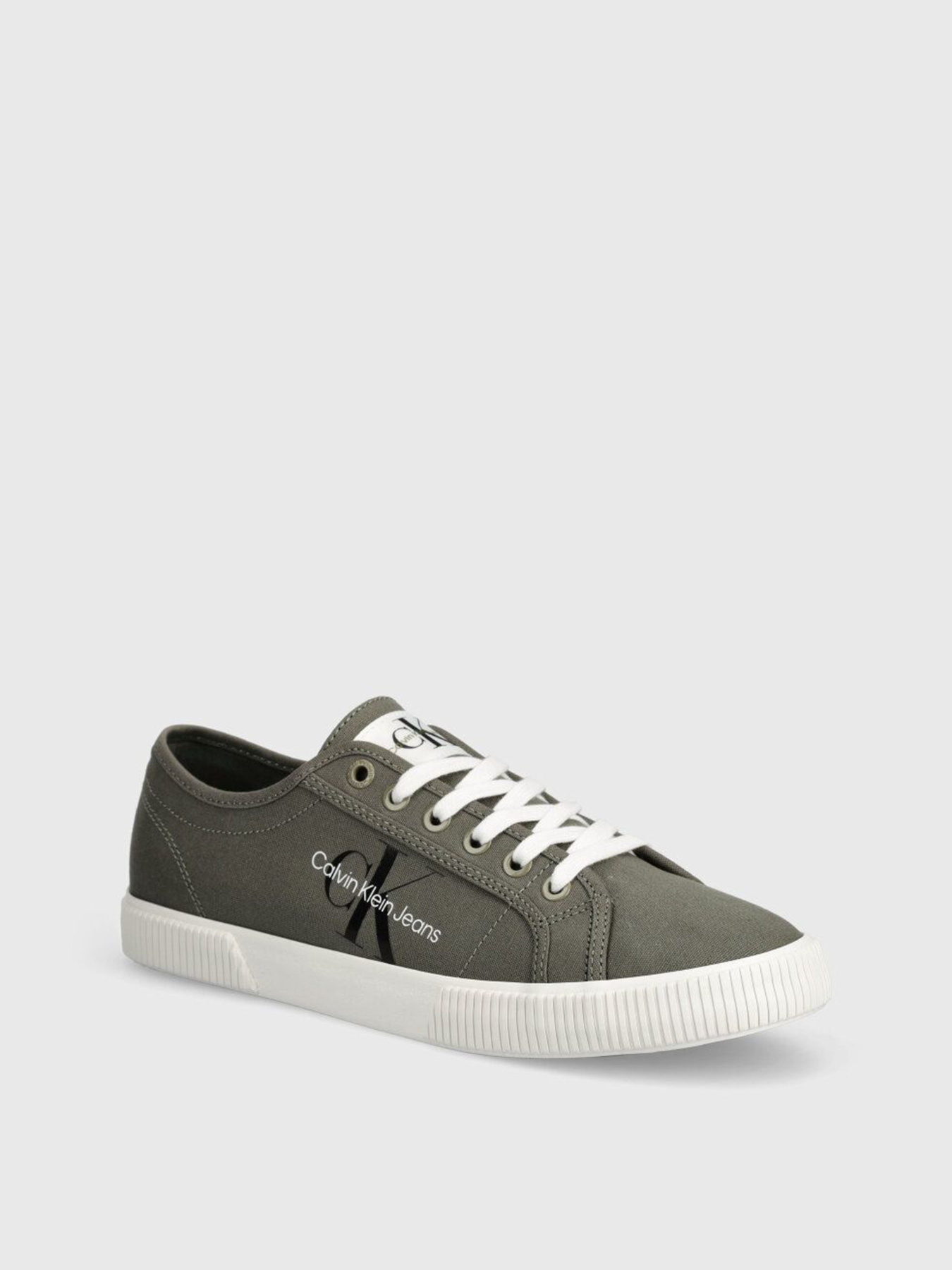 Кеди Calvin Klein Essential Vulcanized модель YM0YM00306-0IH Кеди Calvin Klein Essential Vulcanized модель YM0YM00306-0IH Фото