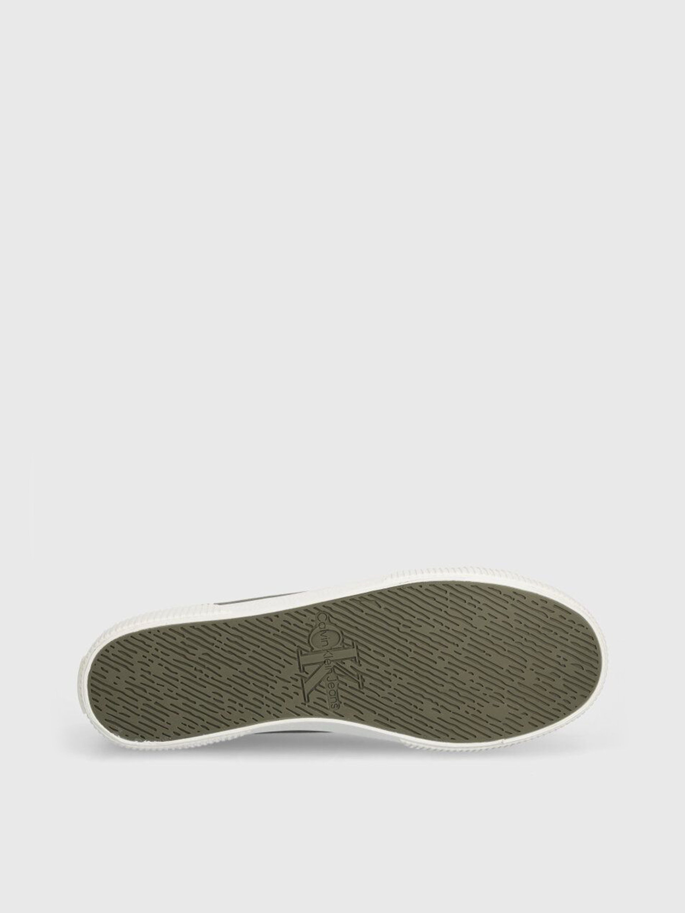 Кеди Calvin Klein Essential Vulcanized модель YM0YM00306-0IH Кеди Calvin Klein Essential Vulcanized модель YM0YM00306-0IH Фото