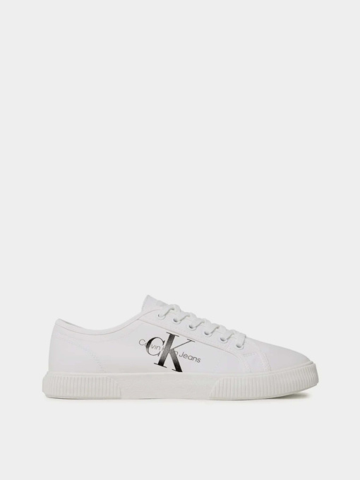 Кеды Calvin Klein Essential Vulcanized 1 модель YM0YM00306-YBR Фото