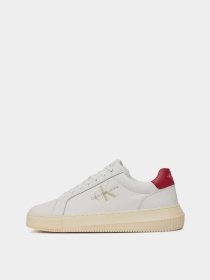 Кросівки Calvin Klein Chunky Cupsole Monologo модель YM0YM00681-0KV Фото