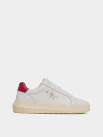 Кроссовки Calvin Klein Chunky Cupsole Monologo модель YM0YM00681-0KV Фото