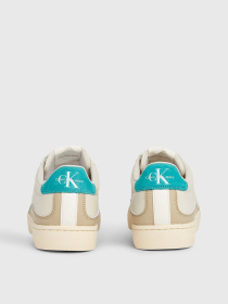 Кеди Calvin Klein Classic Cupsole Low Lth Ml модель YM0YM00885-02Y Фото