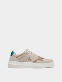 Кроссовки Calvin Klein Chunky Cupsole Mix Ml Btw модель YM0YM00907-02Y Фото