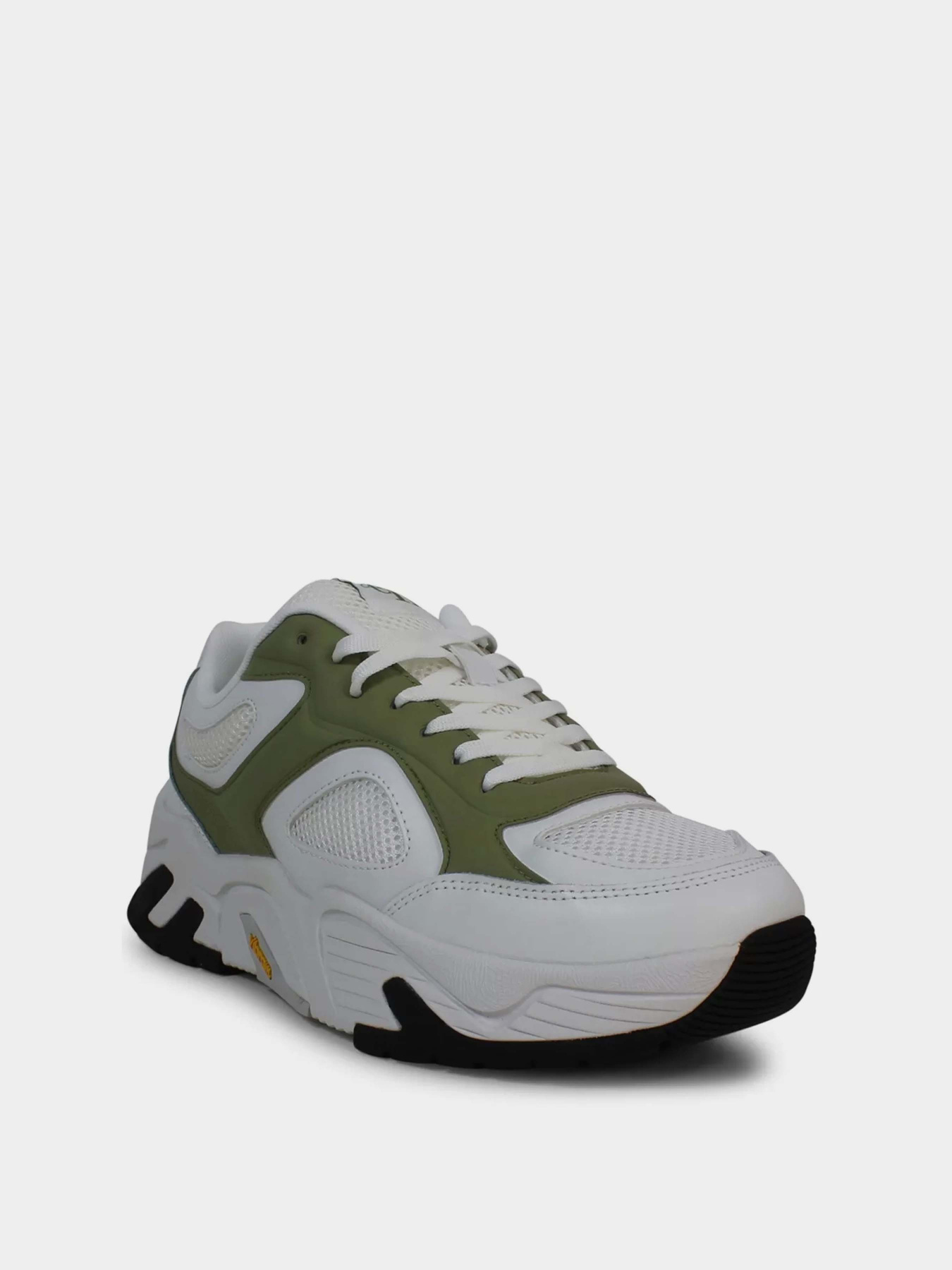 Кроссовки Calvin Klein Vibram Low Mix Chunky Sneakers модель YM0YM00909-0K7 Фото