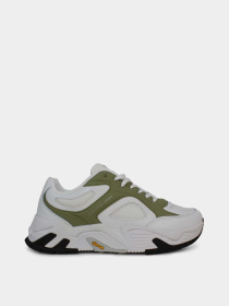Кроссовки Calvin Klein Vibram Low Mix Chunky Sneakers модель YM0YM00909-0K7 Фото