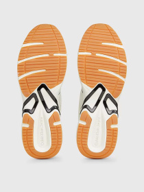 Кросівки Calvin Klein Retro Tennis Low Mix Ml Met модель YM0YM00931-01I Фото