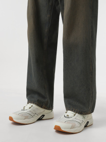 Кросівки Calvin Klein Retro Tennis Low Mix Ml Met модель YM0YM00931-01I Фото
