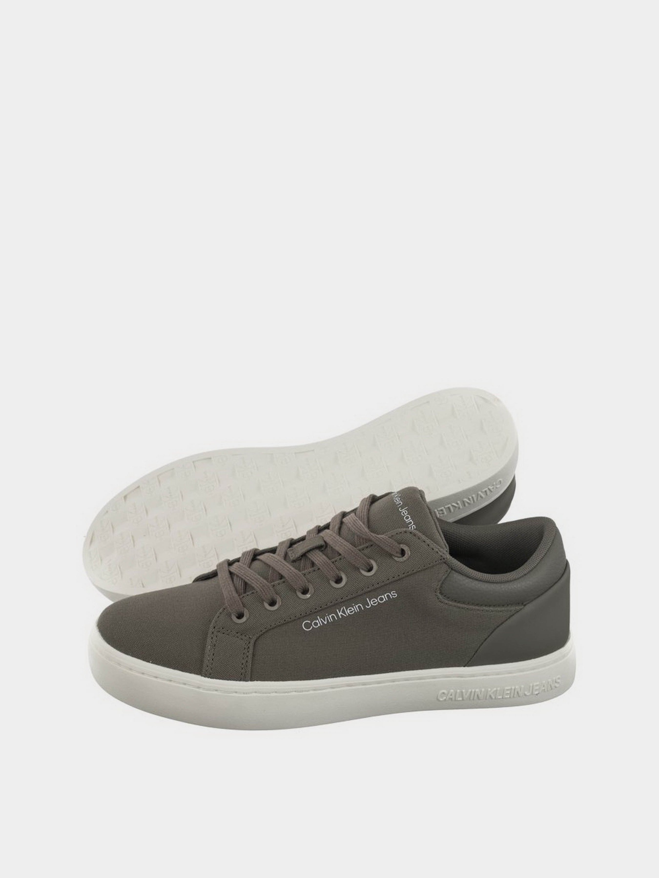 Кроссовки Calvin Klein Classic Cupsole Low Lth In Dc модель YM0YM00976-0IH Кроссовки Calvin Klein Classic Cupsole Low Lth In Dc модель YM0YM00976-0IH Фото