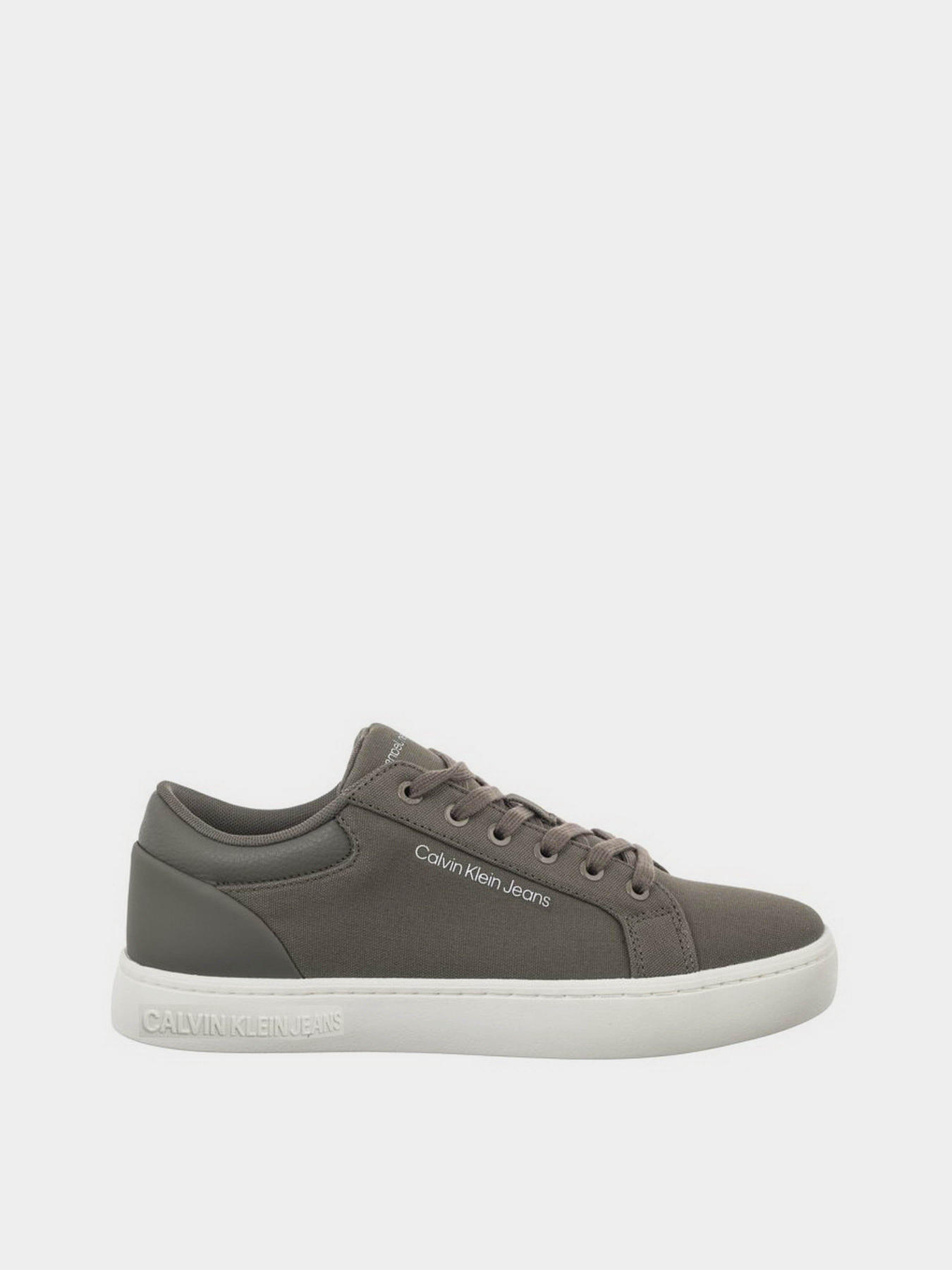 Кроссовки Calvin Klein Classic Cupsole Low Lth In Dc модель YM0YM00976-0IH Кроссовки Calvin Klein Classic Cupsole Low Lth In Dc модель YM0YM00976-0IH Фото