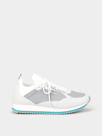 Кроссовки Calvin Klein Low Top Lace Up Nylon модель HM0HM00921-0IX Фото