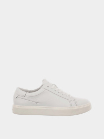Кеди Calvin Klein Low Top Lace Up Lth Sm модель HM0HM01018-0K4 Фото